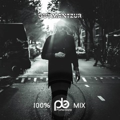 Guy Mantzur - 100% Plattenbank Mix (Decoded  Radio )