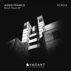 Aiden Francis - Year One