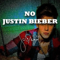 No Justin Bieber