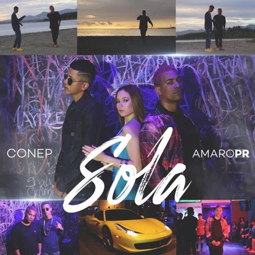 Amaro Ft Conep Sola Prod By. Los Vegaton and Casper