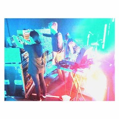 Fay Milton / Ayse Hassan / Martin Dubka / MOOG SOUNDLAB LIVE AT THE ICA Jan 17