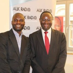Ma rencontre en Allemagne (Halle) avec Karamba Diaby, député Germano-Africain