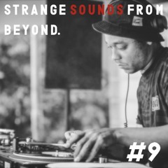 SSFB #9 at Red Light Radio w/ Orpheu The Wizard