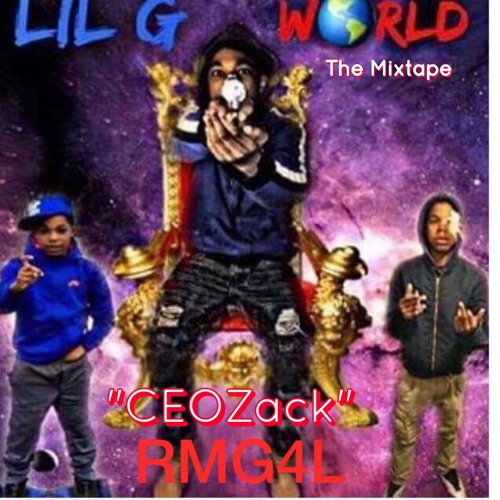 CEOZack- Tryna Get Rich