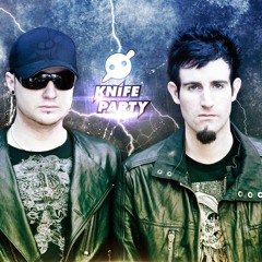 Knife Party @ HQ Tomorrowland 2014 Live (Belgium)