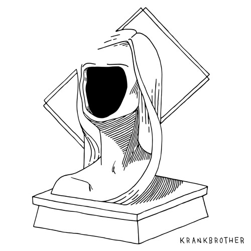 PREMIERE: Krankbrother - Disappear Here (Krankbrother Records)