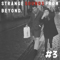 SSFB #3 at Red Light Radio w/ Maoupa Mazzocchetti