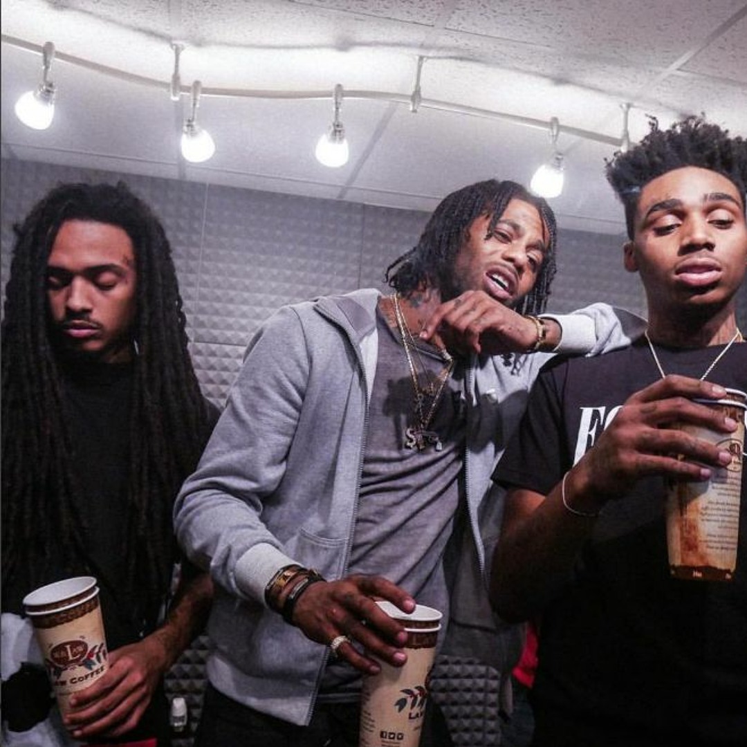 Listen to Hoodrich Pablo Juan & Lil Dude - Hoodrich DC
