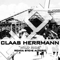 BLK008 : Claas Herrmann - Wild Ride (Steve Alterio Remix)