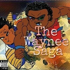 Drippin' With Gang (The Waynee Saga)