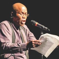 DaRell Pittman Reads Excerpts From Athol Fugard, Charles L. Peters, And Nikki Giovanni