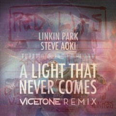 A Light That Never Comes Vs Red Lips Vs All Night (Vicetone Mashup) [Will Ü Reboot]