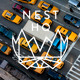 on NEST HQ MiniMix: Flamingosis
