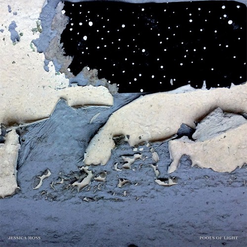 Jessica Moss • "Glaciers I (Pt I)"