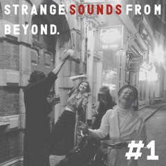 SSFB #1 at Red Light Radio w/ Luca + Mata Hari