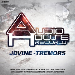 JDVINE - TREMORS - AHR001