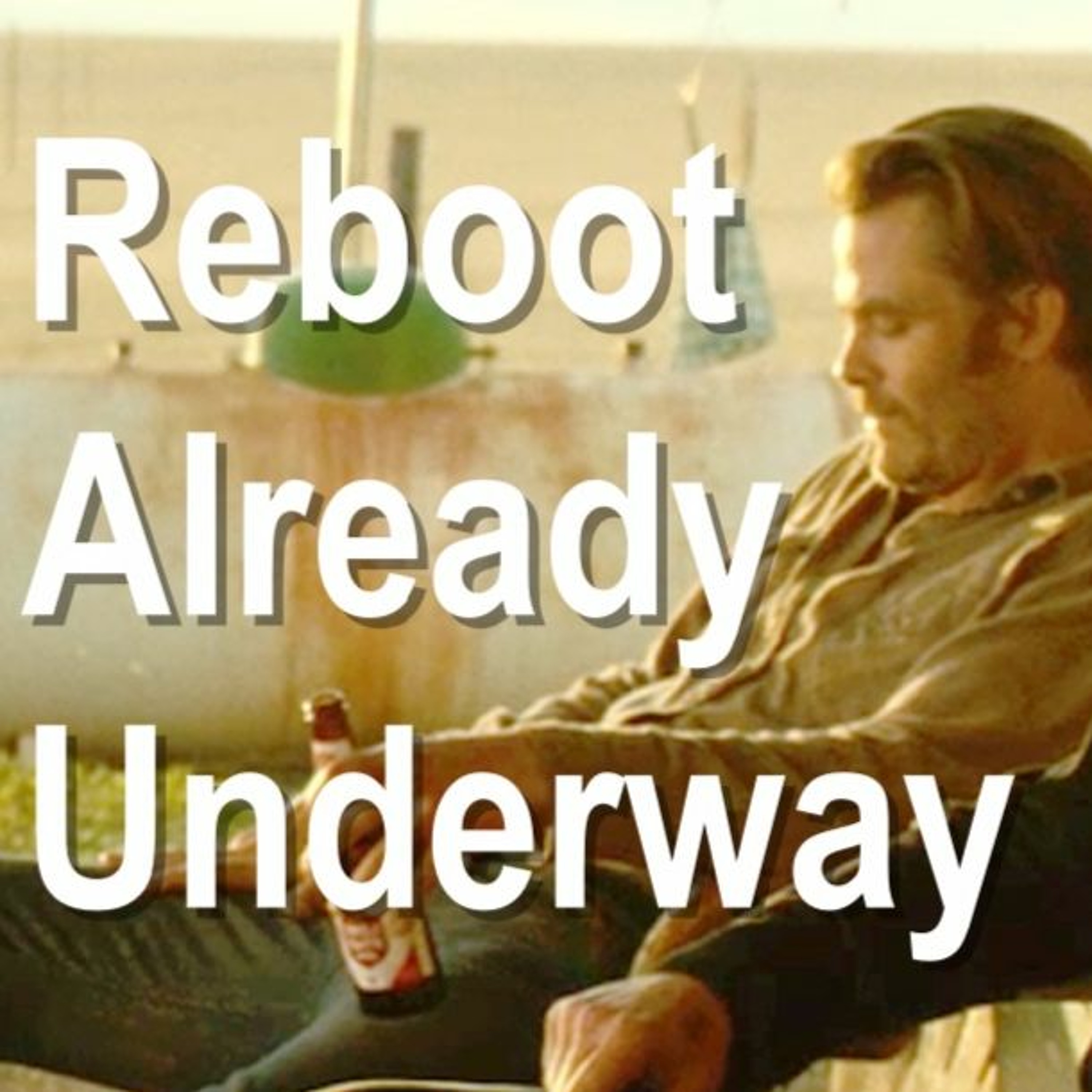 Hell Or High Water - Reboot Already Underway's Best Picture Recap episode artwork
