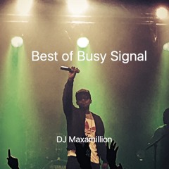 BEST OF BUSY SIGNAL