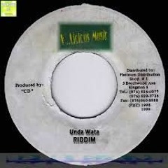 Unda Wata Riddim MIX + (KIllah badda bonus)