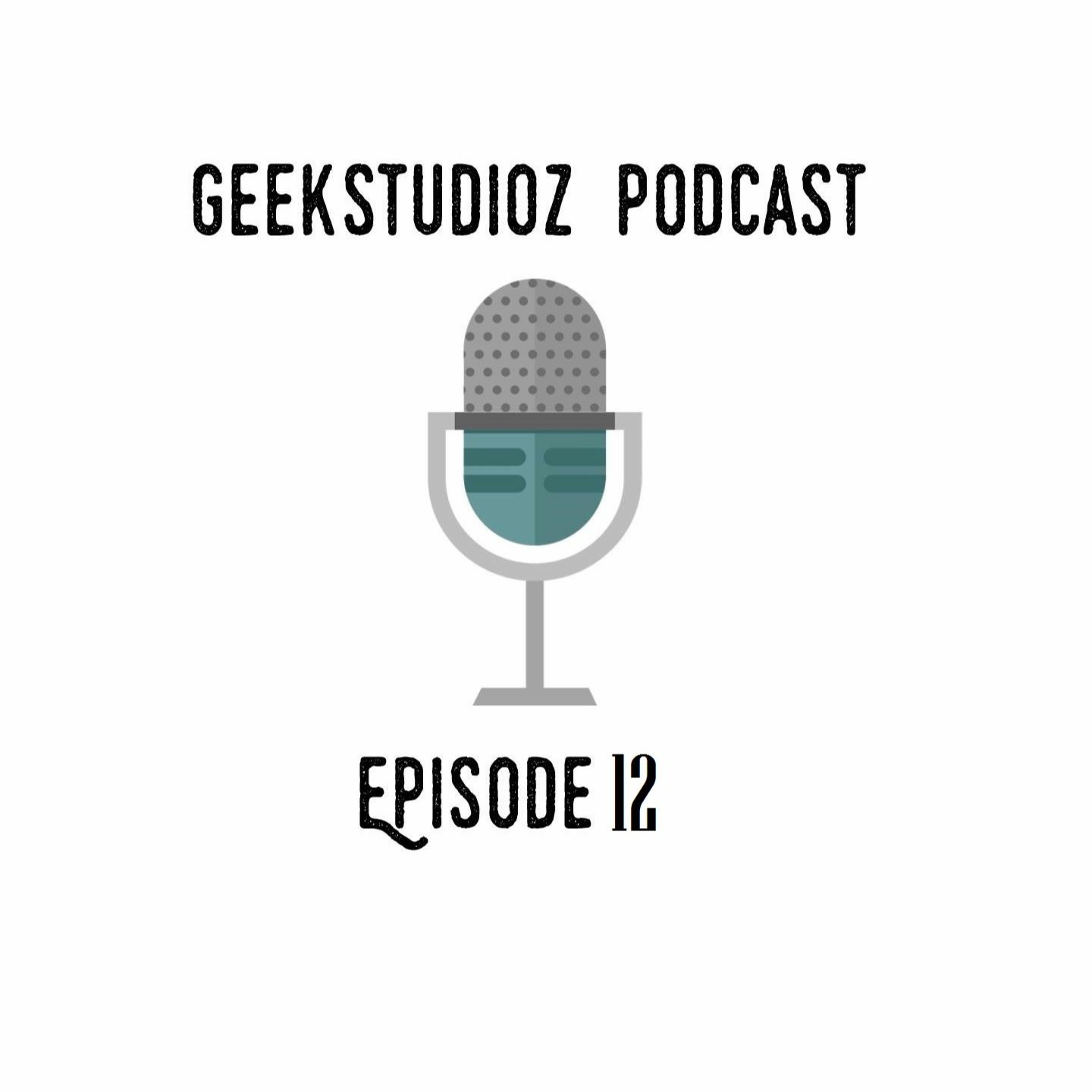 GeekStudioz Podcast