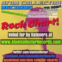 AtomCollectorRecords.com Rock, Metal, Blues, Indie & Punk Top 30 - Feb 22nd