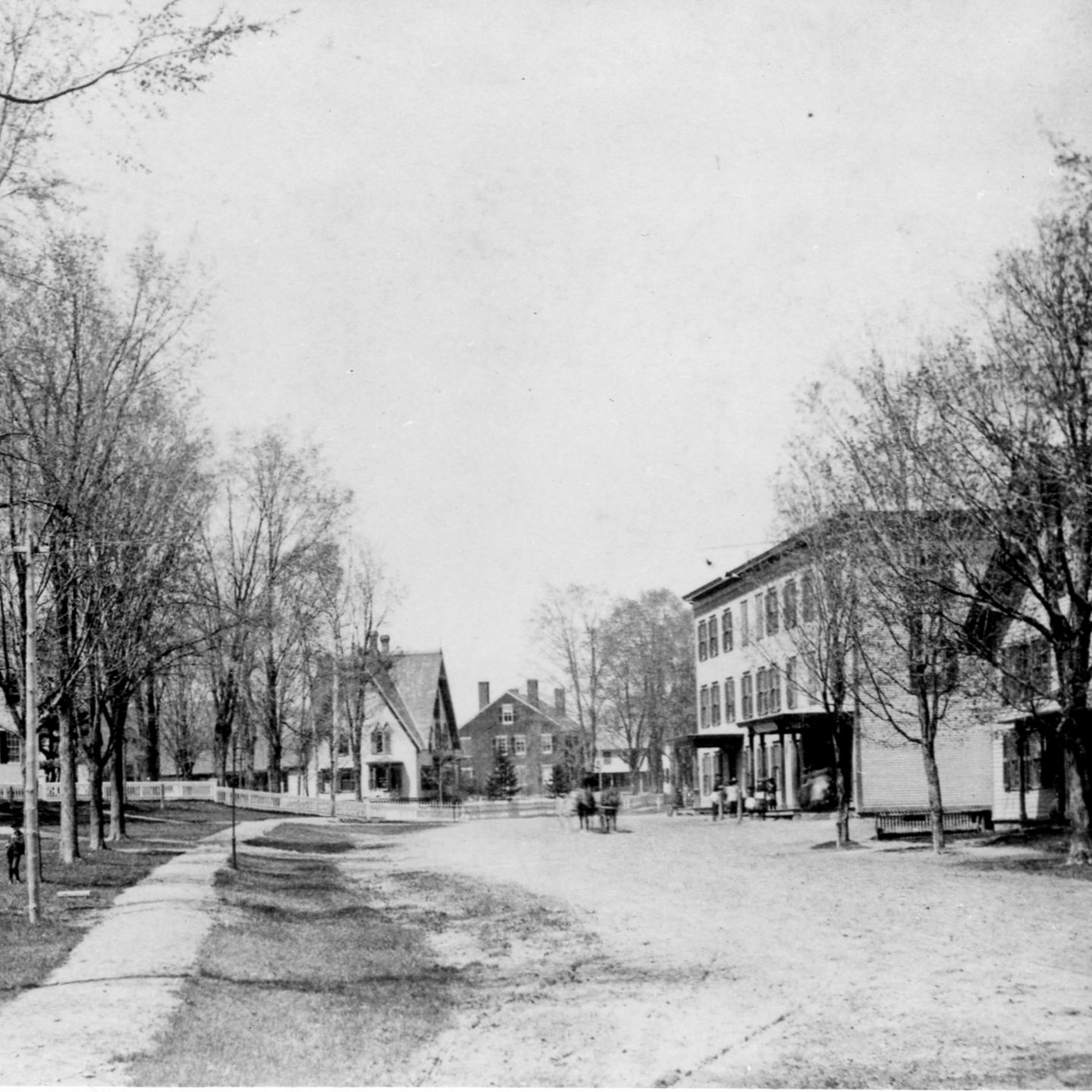 The Brattleboro Historical Society Podcast