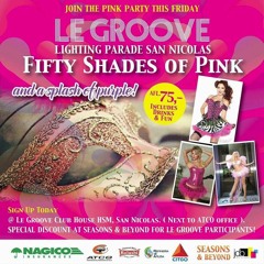 I Can't Wait - Tony Mingo - Le Groove - 2017