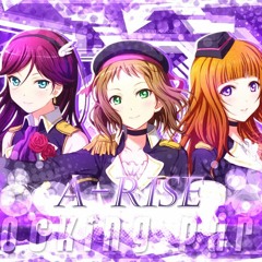 【MAD】Shocking Party Аниме