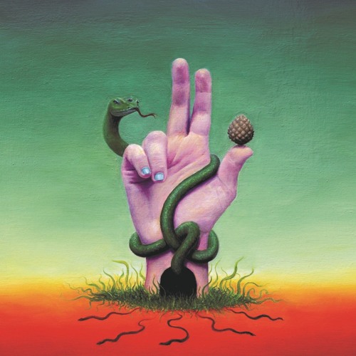 Park Snakes - Touch Me (Stronger Sex Remix)