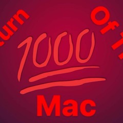 Kyng Neek - Return of the mac