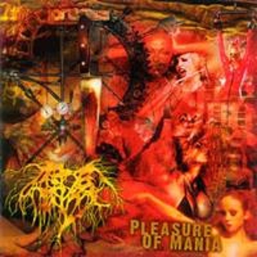 CANKERED CORPSE - Mayhem