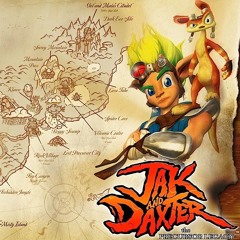 Jak & Daxter: The Precursor Legacy - Rock Village (pre-console version)