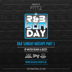 R&B Sunday - Mixtape Part 5