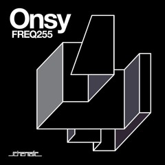 Onsy - Freq255 EP