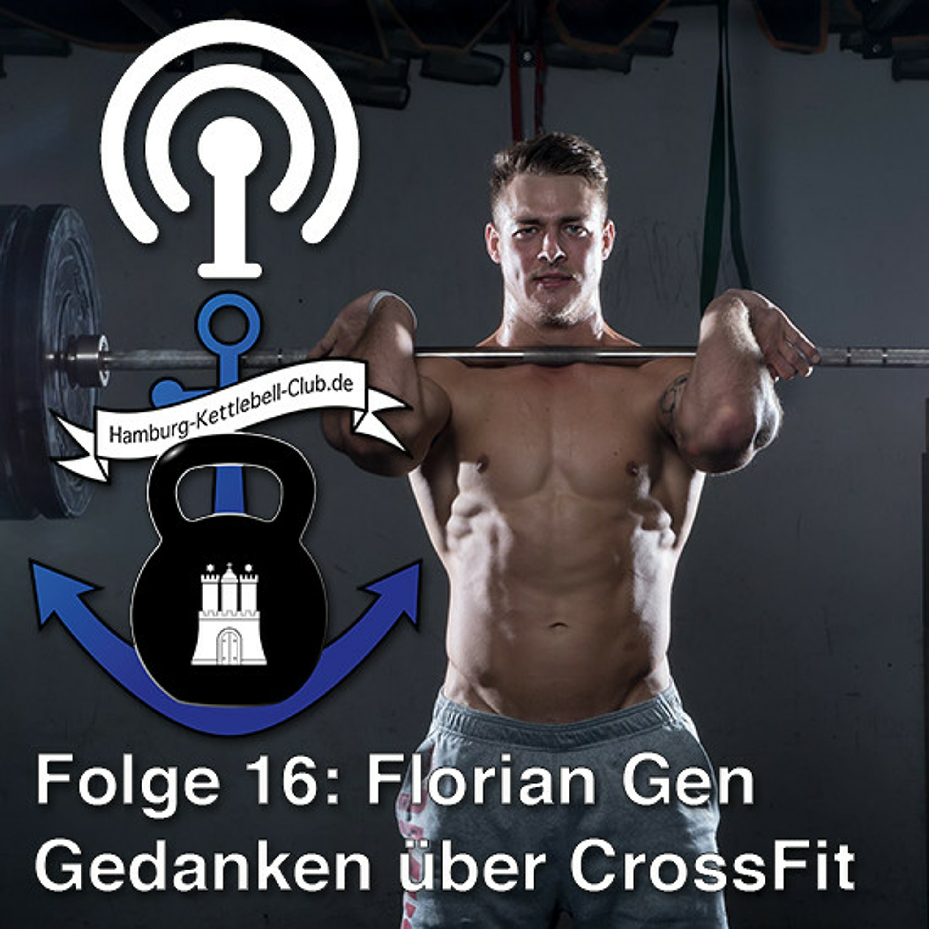 Hamburg Kettlebell Club Podcast