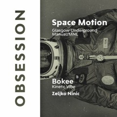 Space Motion Live Mix @ Obsession 18 February (The End Nigh Club)