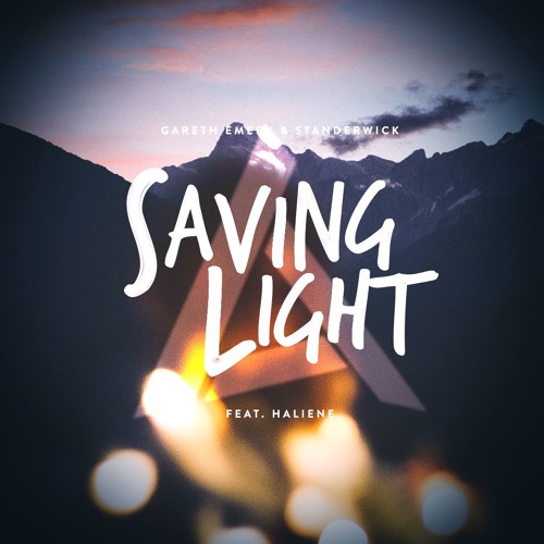 Gareth Emery & Standerwick - Saving Light (feat. HALIENE)[ARYZE Remix]