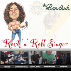 Rock N Roll Singer (Bandhub Remix)
