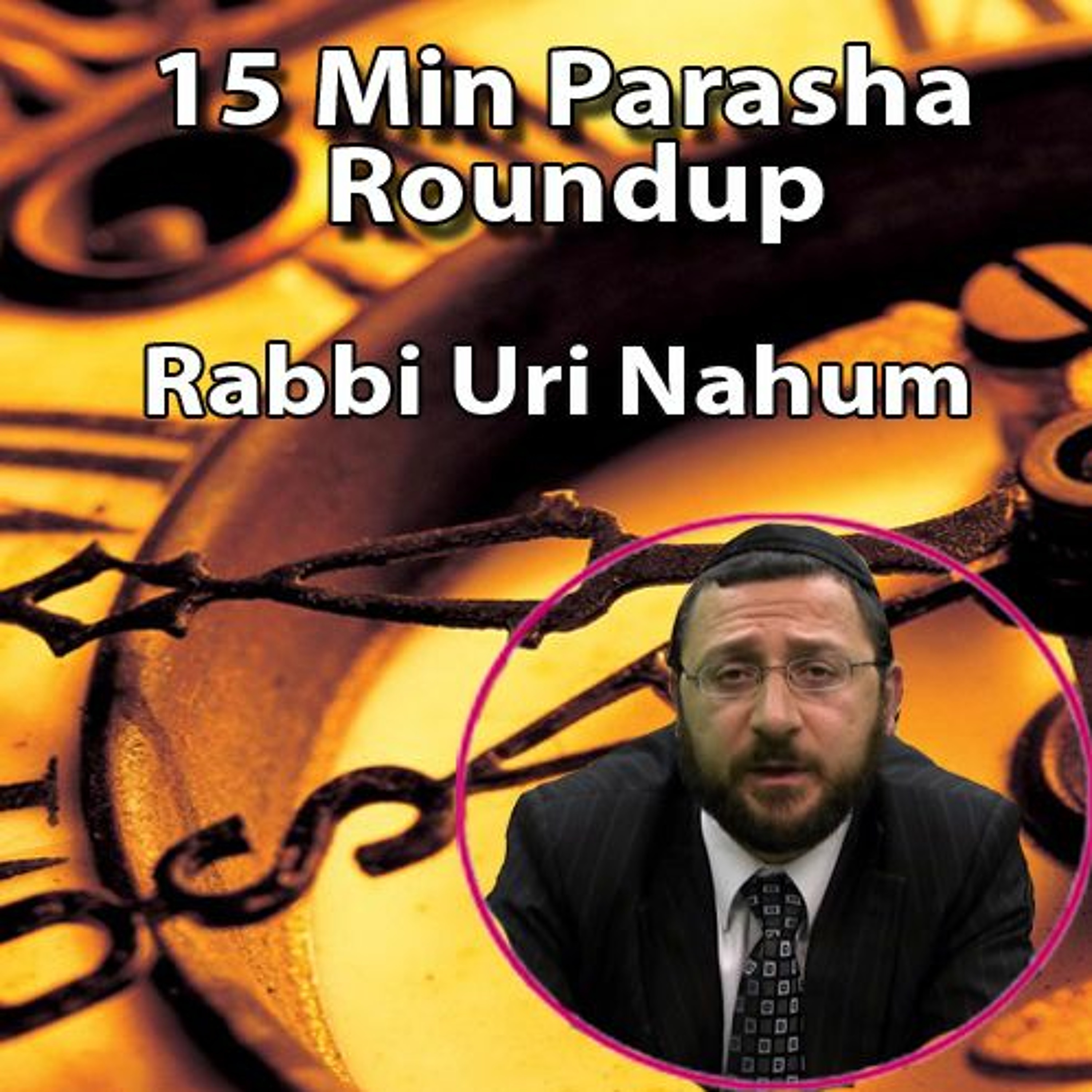 Uri Nachum Feb 22 - Laws of Dusting and Folding Clothes on Shabbat episode artwork