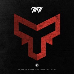 Alibi - No Escape feat. Nitri [V Recordings]