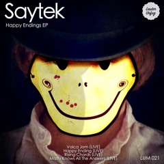 Saytek - Rising Chords (Original Mix) [Lauter Unfug] [MI4L.com]