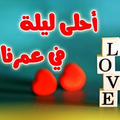 أحلى ليلة ف عمرنا