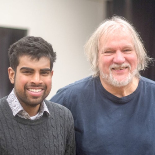 Stream Der Generationentalk mit Urs Hostettler und Manu Alexander by