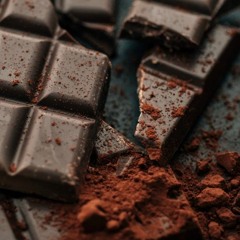 I'm not sweet enough to be chocolate