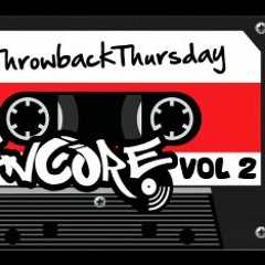 DJ Encore Presents #TBT Vol 2