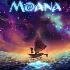 MOANA - How Far Ill Go  By Jonathan Young