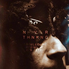 "NVR THNKNG" 6LACK DRUM KIT