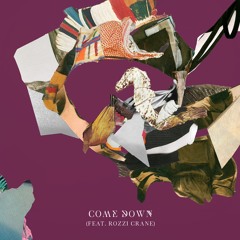 Premiere: Slaptop - Come Down (Feat. Rozzi Crane)