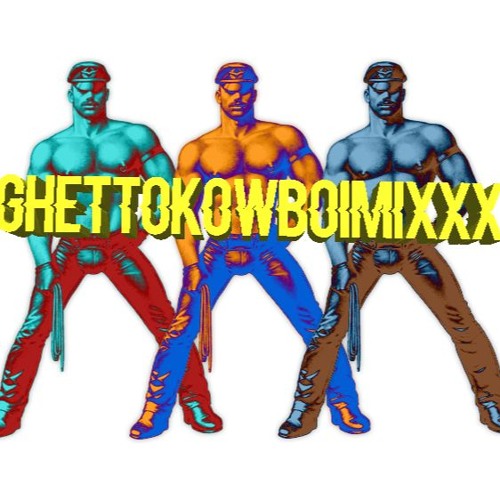 GHETTO KOWBOI MIXXX