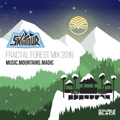SkiiTour - 2016 Fractal Forest Mix